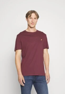 Pier One 5 Pack - T-Shirt Basic - Bordeaux/Dark Green/Dark Blue 17 Pier One 5 Pack - T-Shirt Basic - Bordeaux/Dark Green/Dark Blue -Heren Kledings Winkel e0b5d95cc3d041c9966f2b110e079408