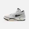 Nike Sportswear Air Flight Lite Mid Nas - Sneakers Hoog - Photon Dust/Black/Metallic Silver/Light Smoke Grey/White/Pale Ivory