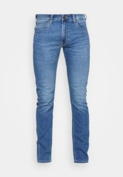 Lee Luke - Slim Fit Jeans - Light Ray -Heren Kledings Winkel e2a5935a521d4371b56232fa566a3532
