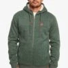 Quiksilver Cypress Keller Für - Sweater Met Rits - Gnbh -Heren Kledings Winkel e3e3b903429e4695b567823122e63b45