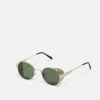 URBAN CLASSICS Sunglasses Sicilia Unisex - Zonnebril - Anticgold/Brown 1 URBAN CLASSICS Sunglasses Sicilia Unisex - Zonnebril - Anticgold/Brown -Heren Kledings Winkel e45b58670c5c463b9cafb1056d867ddb