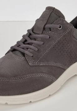 ECCO Irving - Sneakers Laag - Magnet -Heren Kledings Winkel e4ef96f9a31d47de80d5278050354433