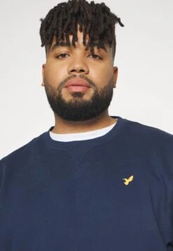 Pier One Plus Size 2 Pack - Sweater - Dark Blue/Bordeaux -Heren Kledings Winkel e62fbf68a81e44319ba00b754aed319d