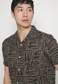 Pier One Overhemd - Brown 11 Pier One Overhemd - Brown -Heren Kledings Winkel e6e80b7f6d8a46c3adbed646d80db5ba