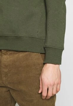 Pier One 2 Pack - Sweater - Khaki/Black -Heren Kledings Winkel e8798e2b4496495bb57d084d4047e2b7