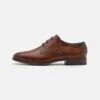 Bugatti Zavinio - Veterschoenen - Cognac -Heren Kledings Winkel e95e1a46db534bc1a6aee8bc14e82cd8