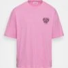 YOURTURN Unisex - T-Shirt Print - Pink -Heren Kledings Winkel ea52457e71af4f6b8ebcc35d7615dedb