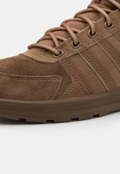 K-Swiss VistaWnt - Sneakers Hoog - Bison -Heren Kledings Winkel eb28e7384e604b57b1cc0029c73f0a44