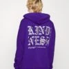 YOURTURN Kindness Hoodie - Sweater - Purple -Heren Kledings Winkel eb70a943fa2745d38bfddeb88b195380