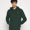 Pier One Hoodie - Dark Green