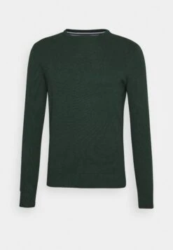 Pier One Basic Crewneck - Trui - Mottled Dark Green 15 Pier One Basic Crewneck - Trui - Mottled Dark Green -Heren Kledings Winkel ed0d07d298fc4765845341d2b8f1838a