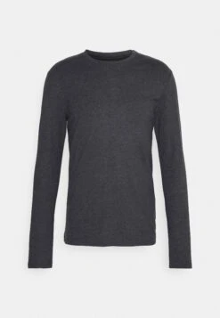 Pier One 7 Pack - Longsleeve - Mottled Light Grey/White/Mottled Dark Grey -Heren Kledings Winkel ed92a811633b4c4985e1380acb2afd86