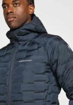 Peak Performance Argon Light Hood Jacket - Outdoorjas - Blue Shadow -Heren Kledings Winkel ee54efb16dda4040a60129a4383281c7