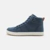 Pier One Sneakers Hoog - Dark Blue -Heren Kledings Winkel eedd5f4f76b44c11934fbc6af3b0e297