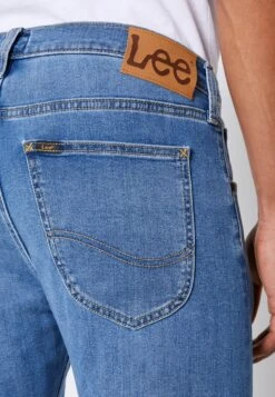 Lee Luke - Slim Fit Jeans - Light Ray -Heren Kledings Winkel f4517736c65c4ca98b81eada97da480f