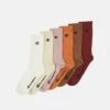 Champion Socks Unisex 6 Pack - Sportsokken - Multi-Coloured -Heren Kledings Winkel f46f5547ce4f43a8a7208fdb602fcaff