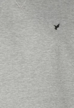 Pier One Plus Size 2 Pack - Sweater - Black/Mottled Grey 14 Pier One Plus Size 2 Pack - Sweater - Black/Mottled Grey -Heren Kledings Winkel f6129178be664817a133bea2c48e4dd3