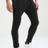 Pier One Biker Jogger - Trainingsbroek - Black -Heren Kledings Winkel f631af0b066c4c418b43e4e434136360