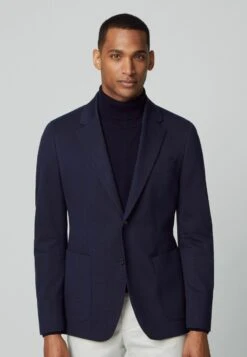 Hackett London Sports W Hooded Bib - Blazer - Navy Blue -Heren Kledings Winkel f659a08bb0ce4c07b925bbbae174074d