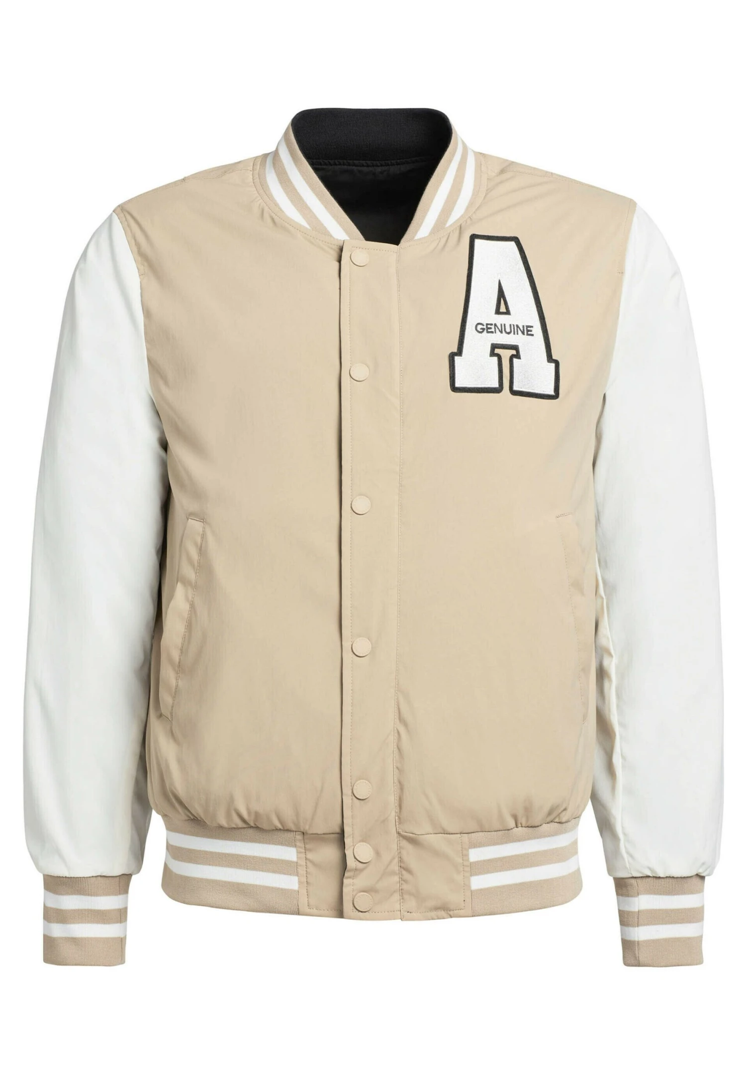 Khujo Velo - Bomberjacks - Blu Bei 9 Khujo Velo - Bomberjacks - Blu Bei - Afbeelding 7