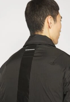 Emporio Armani Jacket - Gewatteerde Jas - Multi-Coloured -Heren Kledings Winkel f92e7be5d37d49bd973f48f234fe335d