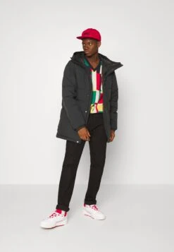 Columbia Aldercrest™ Parka - Gewatteerde Jas - Black -Heren Kledings Winkel fbd72414de9c426cb295165e375f9161