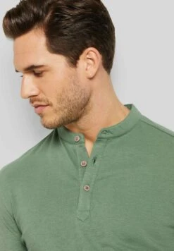 Bugatti Modern Fit - Poloshirt - Moos -Heren Kledings Winkel fbdab8dfb5b14ce0933a26713256087f