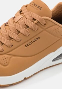 Uno - Sneakers Laag - Tan -Heren Kledings Winkel fc0a55d1ac124b6d97e85dbc9b374c1f