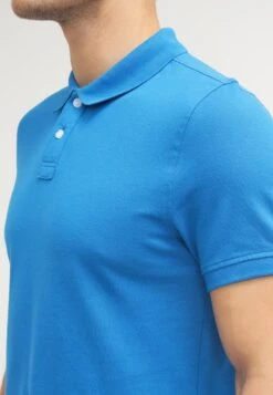 Pier One Basic - Poloshirt - Blue -Heren Kledings Winkel fc3b888028b94356be4a90ef4fcadb26