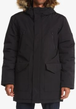 DC SHOES Bamberg - Wasserabweisender- Parka - Black -Heren Kledings Winkel fce9f2ddc3944dd18e328e84c7246426