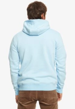 Quiksilver Big Logo - Hoodie - Blue 7 Quiksilver Big Logo - Hoodie - Blue -Heren Kledings Winkel fe05317af8664d1c89b3e448b9f6c8a4